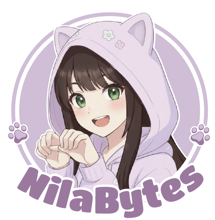 NilaBytes Logo